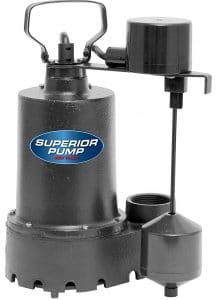 Superior Pump 92341 Sump Pump Review