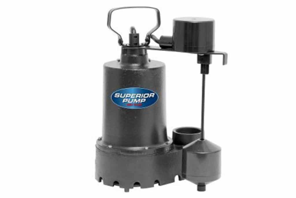 Little Giant 5.5ASP Submersible Sump Pump Review