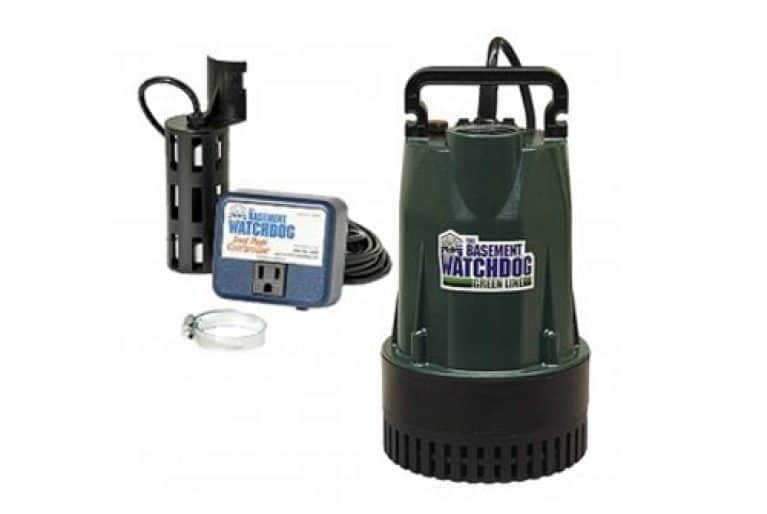 Best Portable Sump Pump Reviews 2018 With Comparison Chart