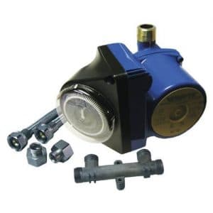 watts hot water recirculating pump review