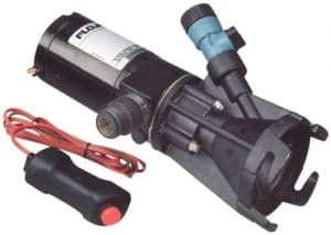 rv water pump reviews