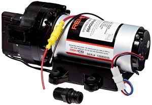 best rv water pump reviews