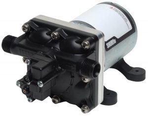 shurflo rv water pump