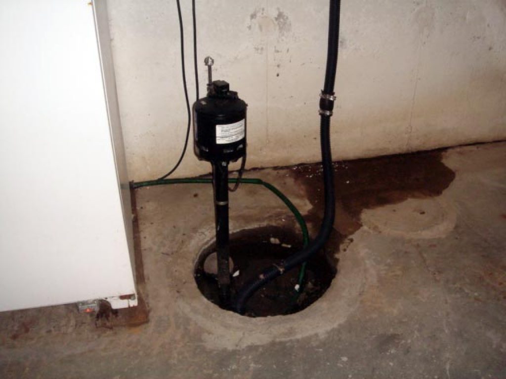 Functions of a Pedestal Sump Pumps