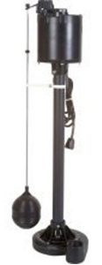 Zoeller 84-0001 1/2 HP Old Faithful 84 Pedestal Pump