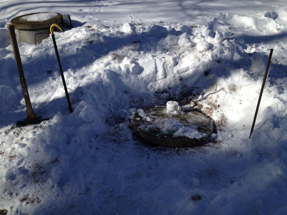 How To Avoid a Frozen Sump Pump in Winter
