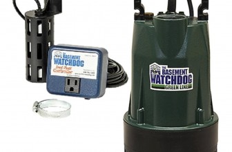 Basement Watchdog BW1050 Sump Pump Reviews