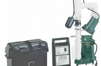 Zoeller 507-0005 Basement Sentry Battery Backup Pump Review