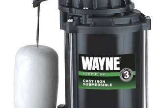 Wayne CDU790 Submersible Sump Pump Review