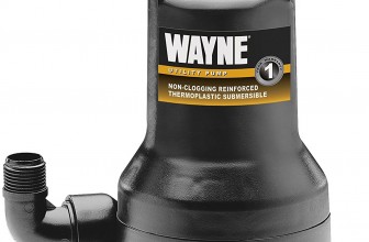 Wayne Water Systems VIP50 Sump Pump Reviews