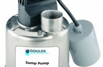 GOULDS PUMPS LSP0311AT Submersible Sump Pump
