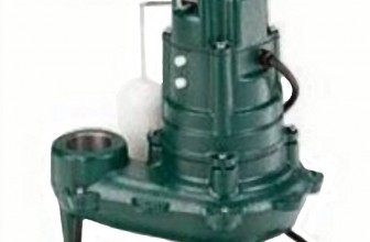 Zoeller M267 Waste-Mate Sewage Pump Reviews