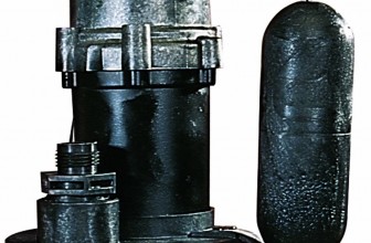 Little Giant 5.5-ASP Submersible Sump Pump Review