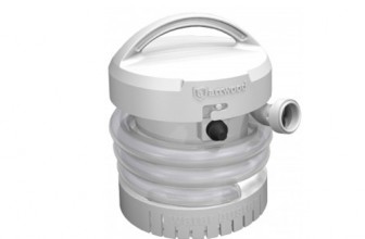 Attwood WaterBuster Portable Pump Reviews
