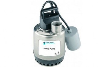 GOULDS PUMPS LSP0311AT Submersible Sump Pump