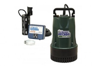 Basement Watchdog BW1050 Sump Pump Reviews