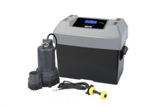 WAYNE WSM3300 Sump Minder Advanced Notification Pump