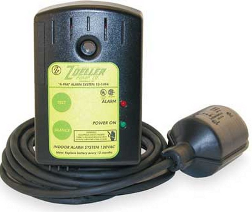 Best Sump Pump Alarm Buyer's Guide and Reviews