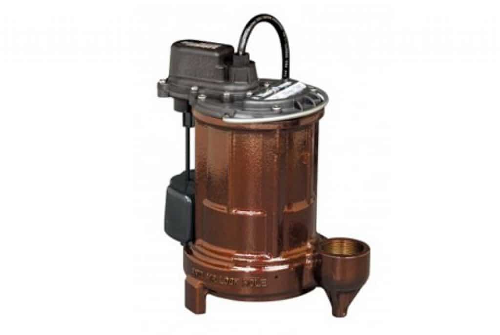 Zoeller M53 MightyMate Submersible Sump Pump Reviews