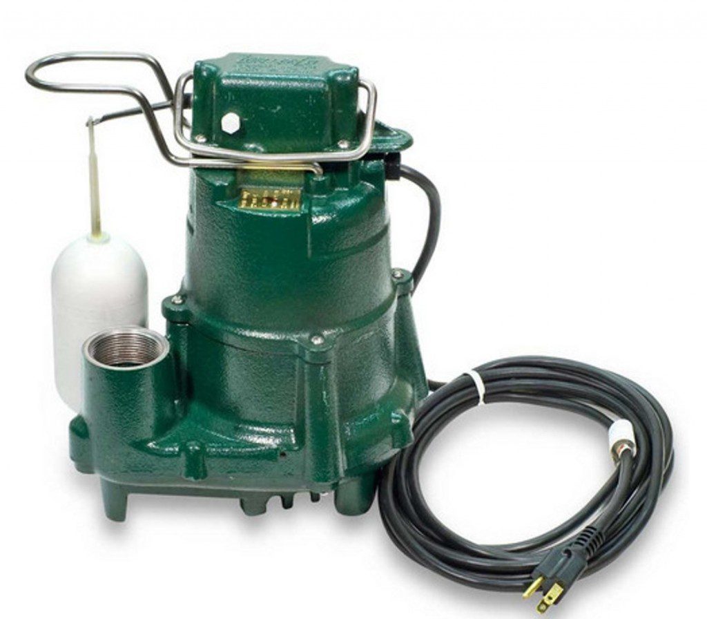 Zoeller 980001 Submersible Sump/Effluent Pump Reviews