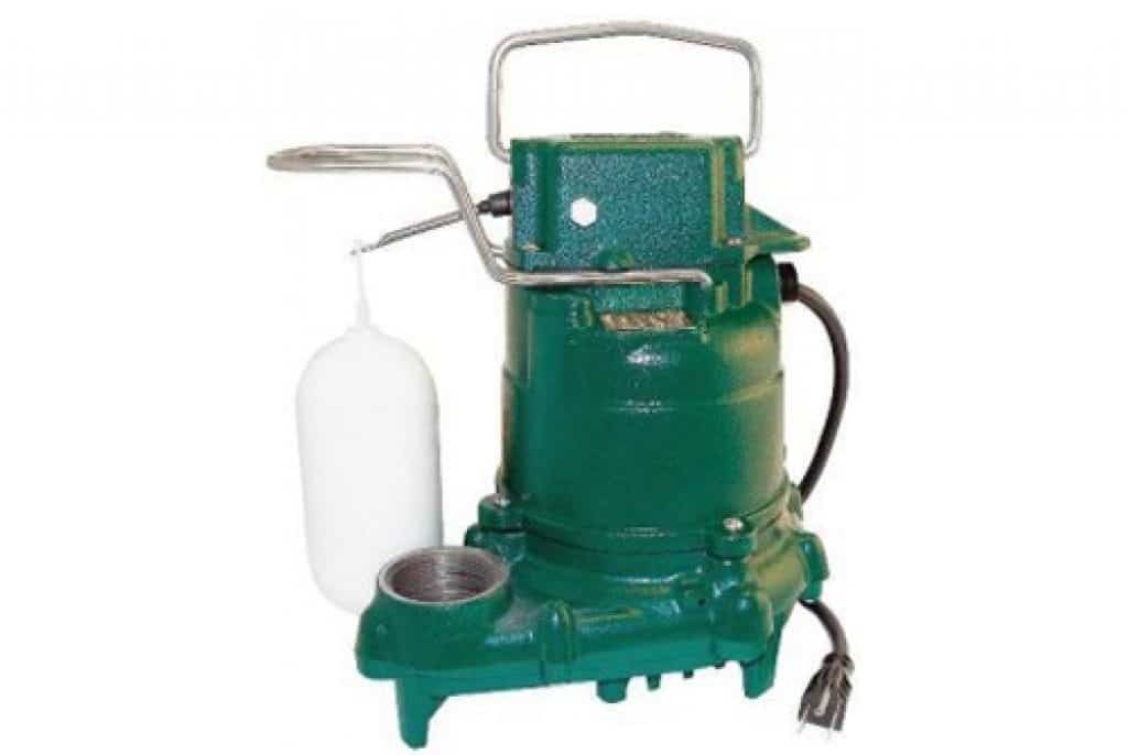 Zoeller 570001 M57 Basement High Capacity Sump Pump Review
