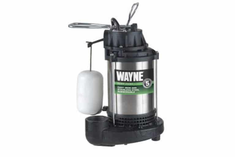 Wayne CDU800 Submersible Cast Iron Steel Sump Pump Review