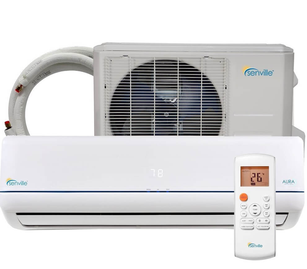 Best Heat Pump Reviews 2018 The Complete Buyer's Guide