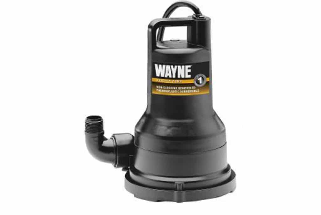 Best Sump Pump For Pool Drainage