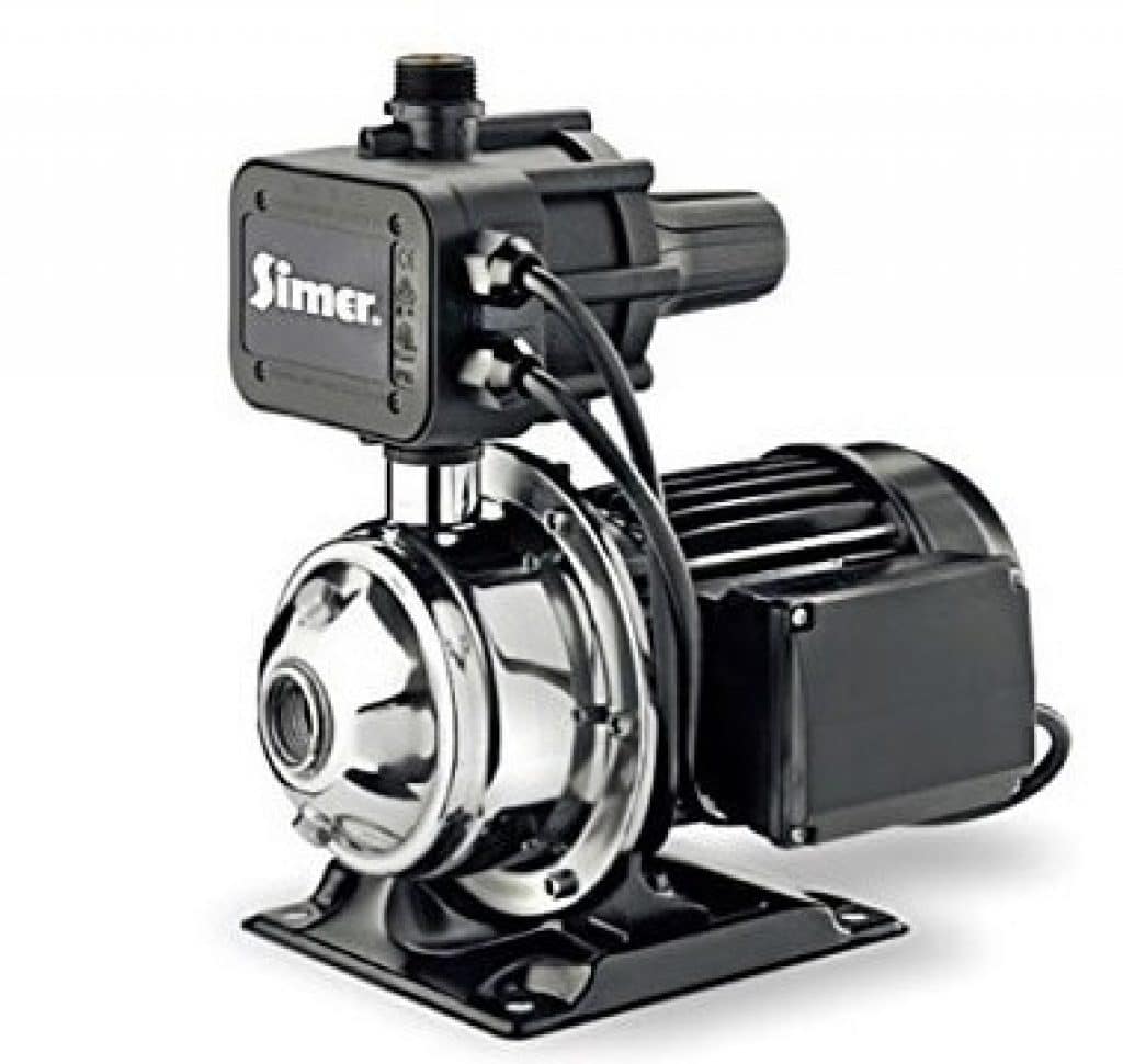 Best Water Pressure Booster Pump Reviews