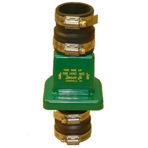 Sump Pump Check Valve