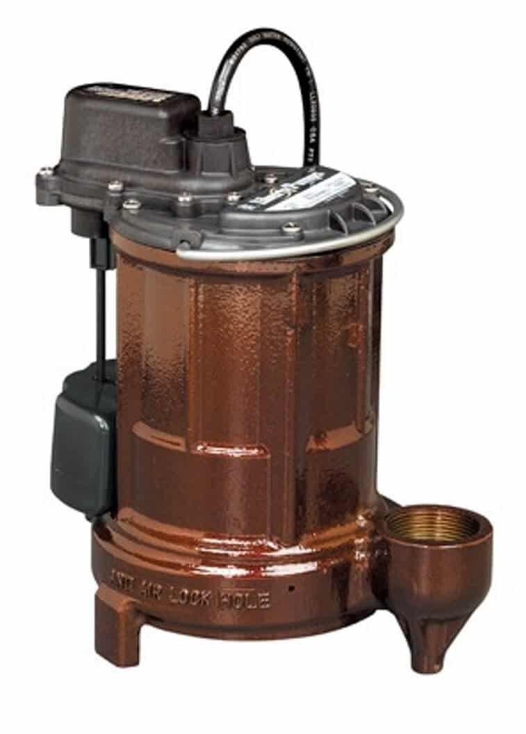 Best Sump Pump Reviews with Comparison Chart