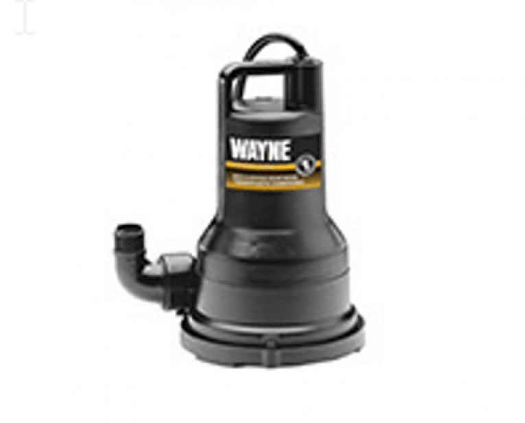 Sump pump Brands and Models