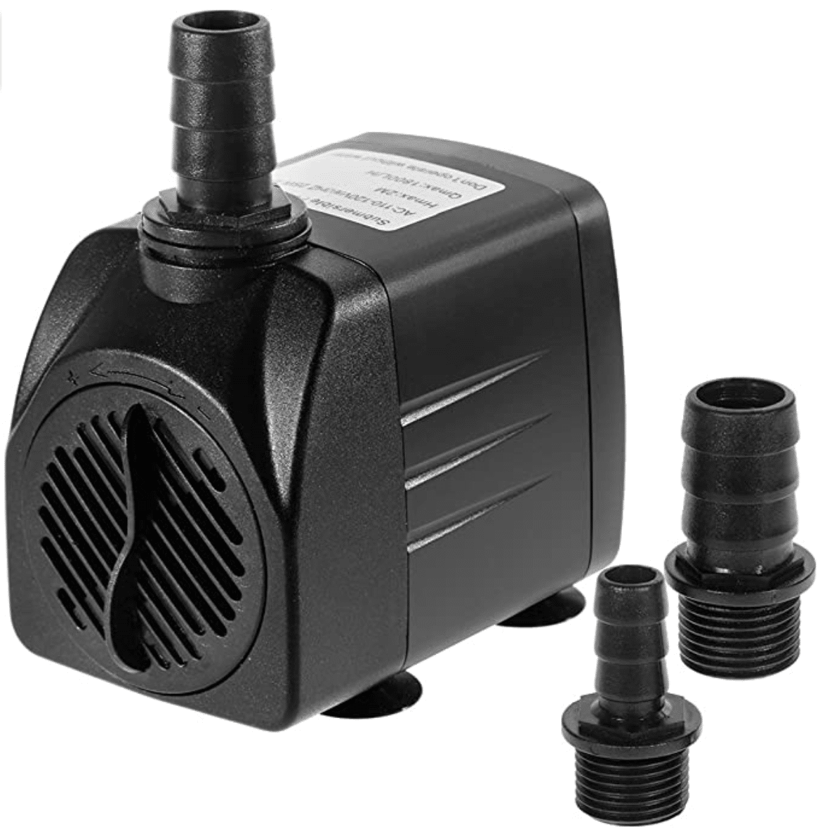 Best Aquarium Sump Pump Reviews - 1zacro
