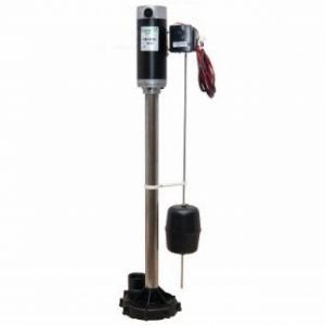 wayne pedestal sump pump