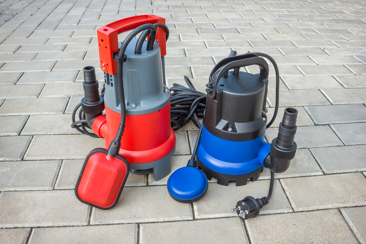 Best Sump Pump For Basements