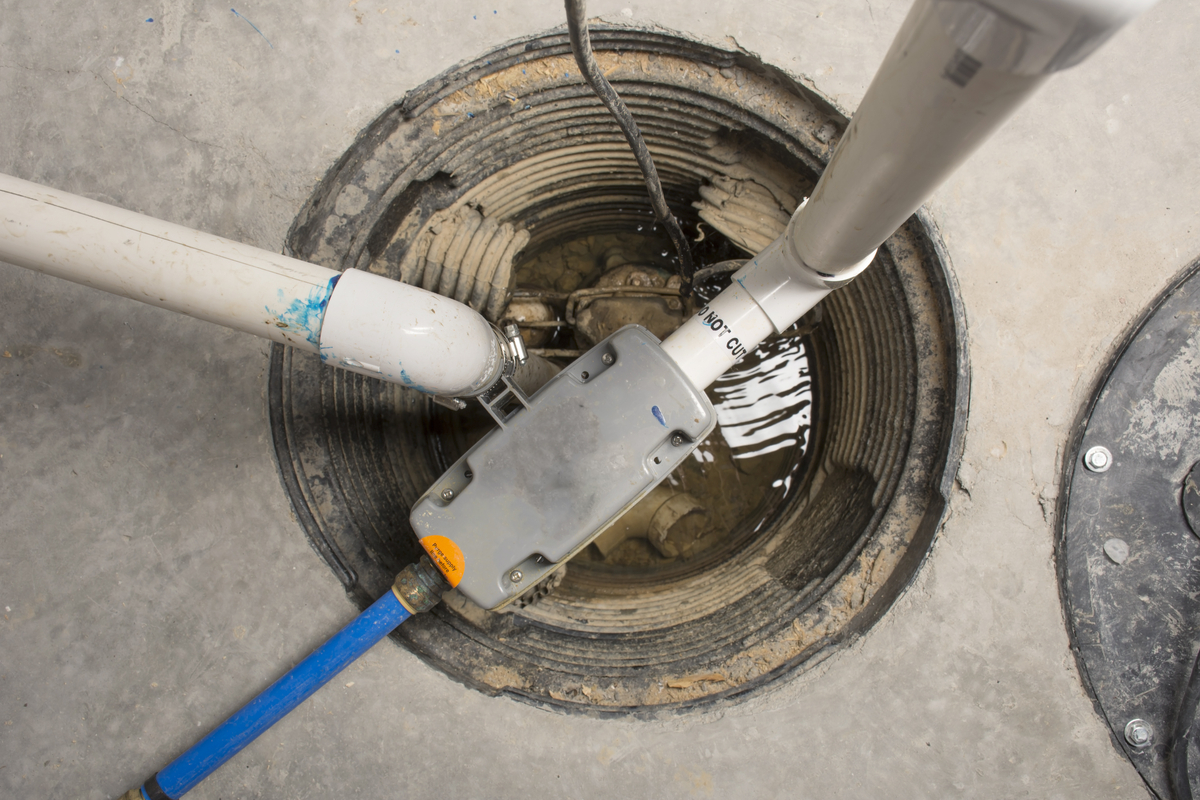 Can A Sump Pump Be Too Powerful