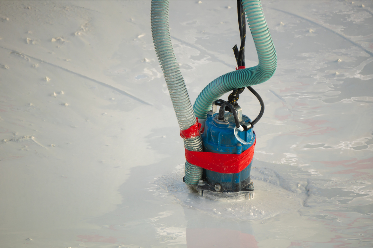 Should I Unplug My Sump Pump In The Winter
