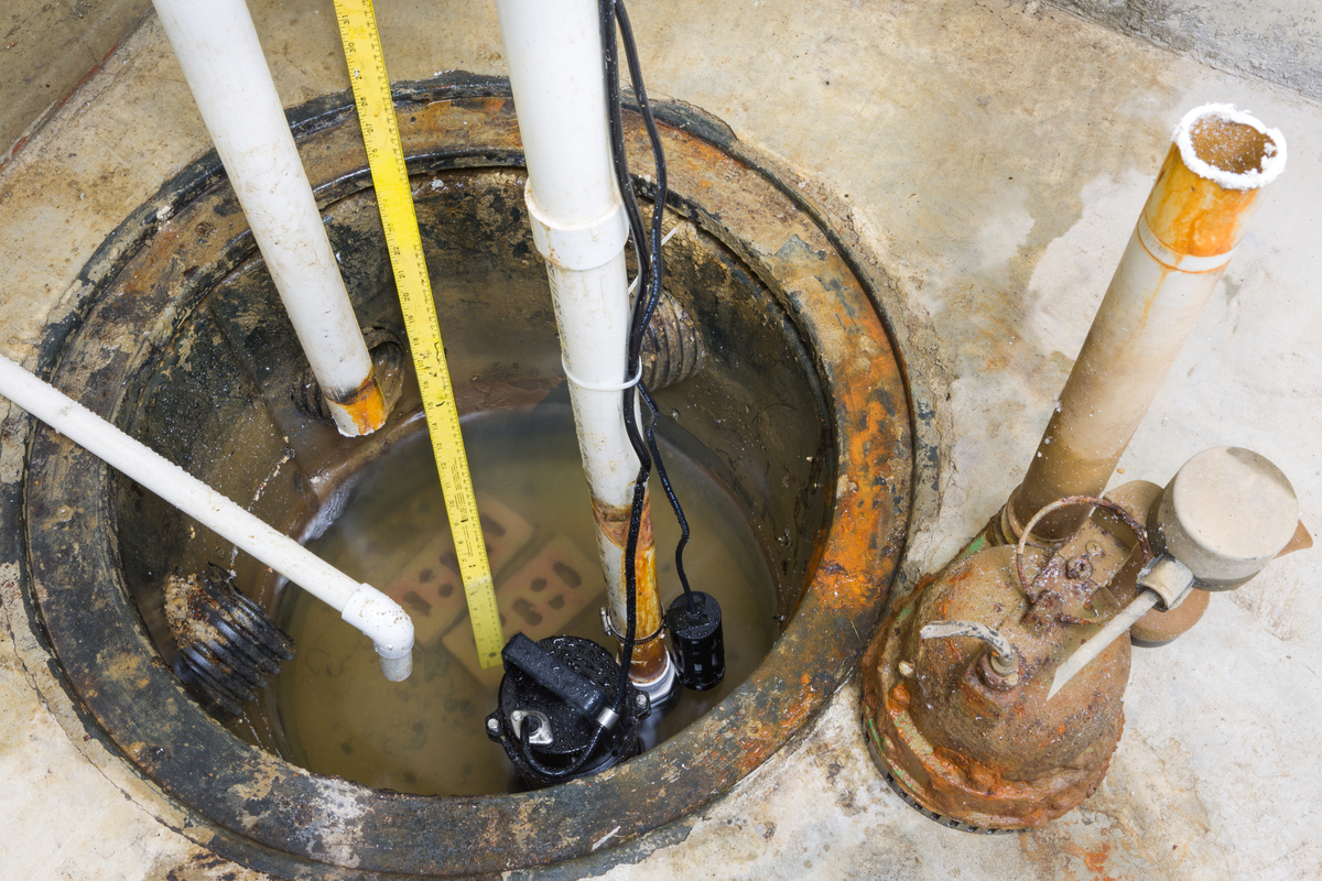 Why Does My Sump Pump Smell Like Sewage?