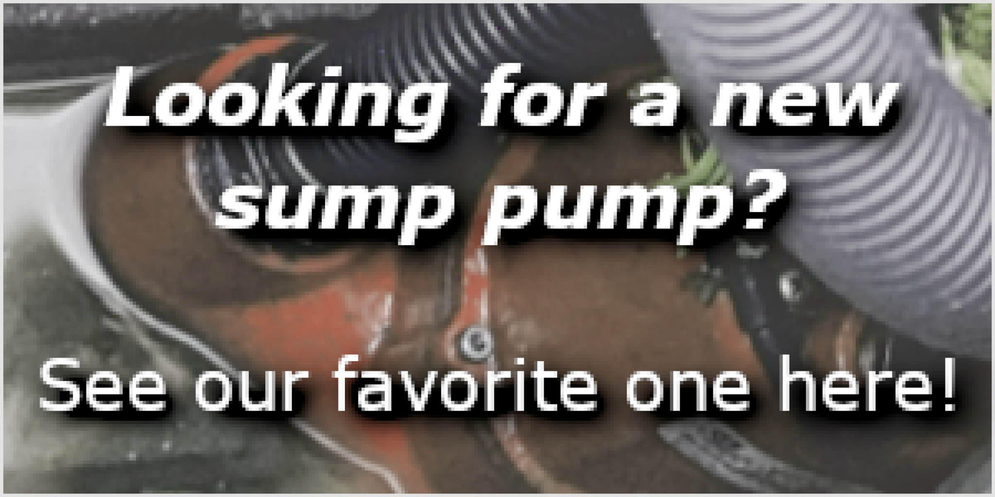Best Portable Sump Pump Reviews With Comparison Chart