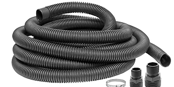 best sump pump discharge hose