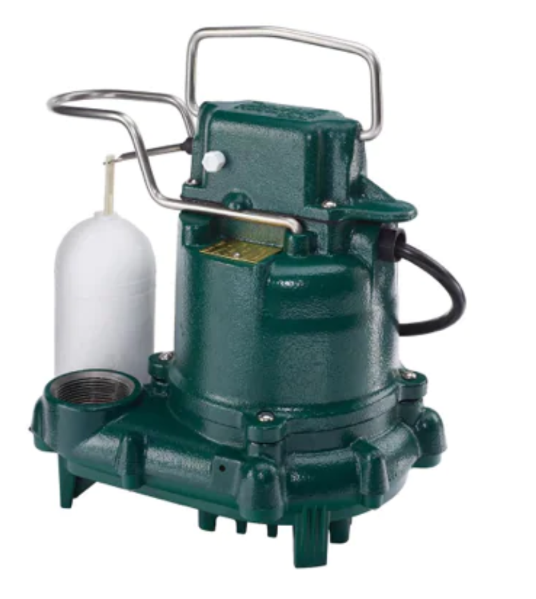 zoeller vs wayne sump pump