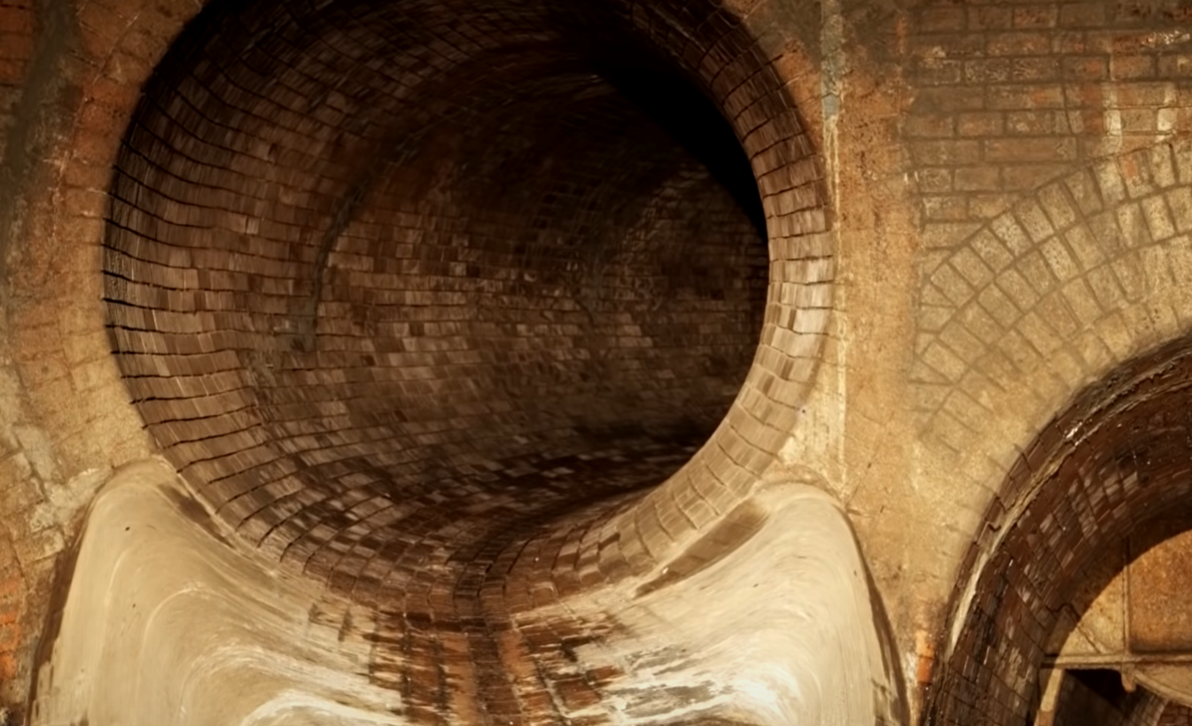 what are sanitary sewers