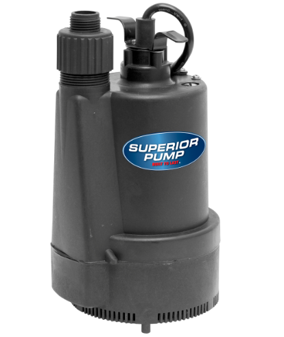 superior pump 91330 review