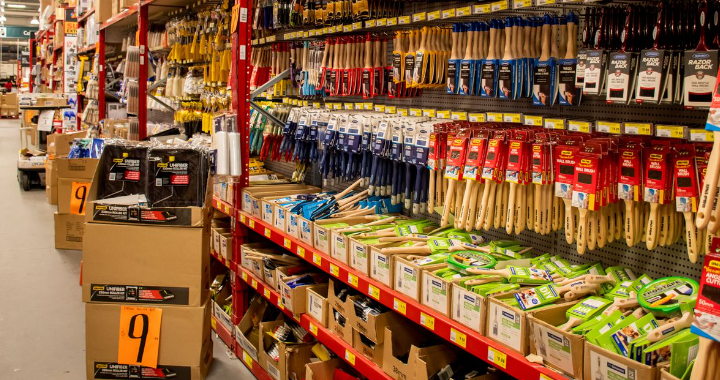 stores that sell sump pumps