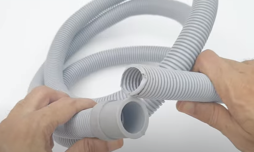 What size hose do I need for a sump pump