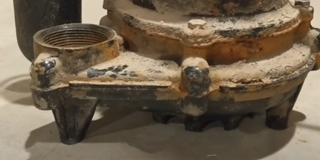 sump pump stopped working