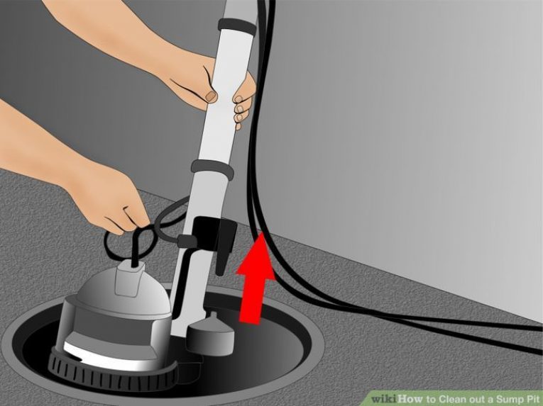 Simple steps to clean a sump pump