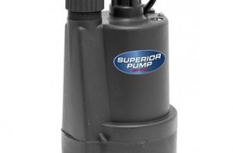 Best Submersible Sump Pump Reviews