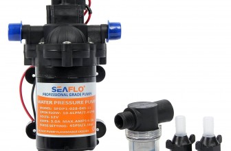 Best RV Water Pump Reviews – Top Picks