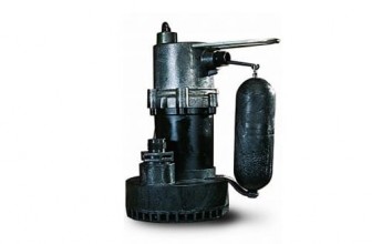 Little Giant 5.5-ASP Submersible Sump Pump Review